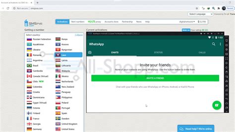 How To Create Hash Channels WhatsApp by Using WART .